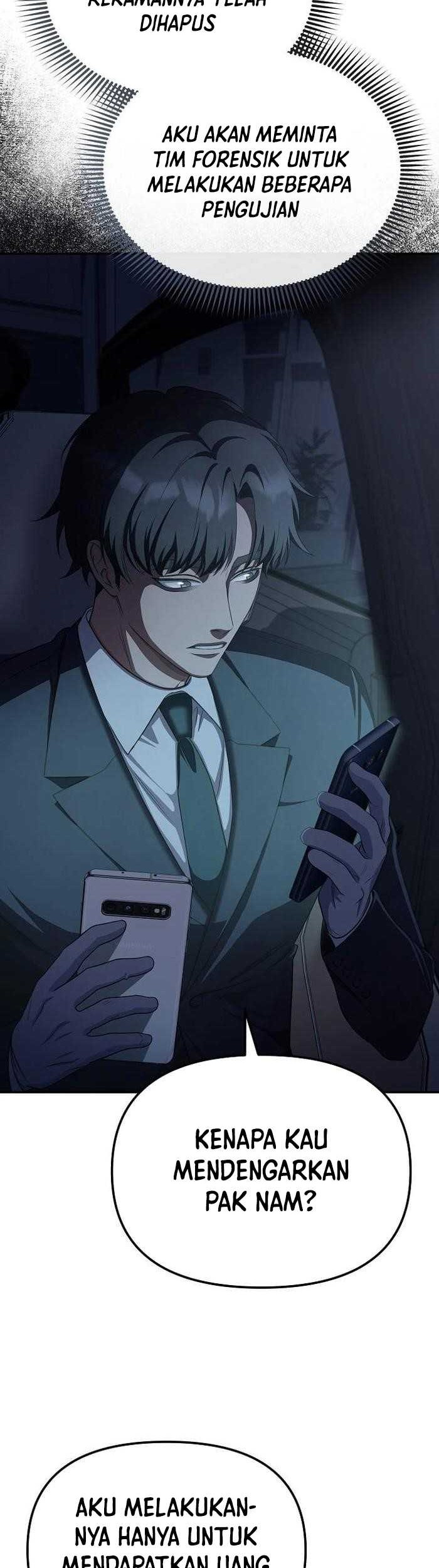 The Wicked Prosecutor Has Changed Chapter 32 Gambar 18