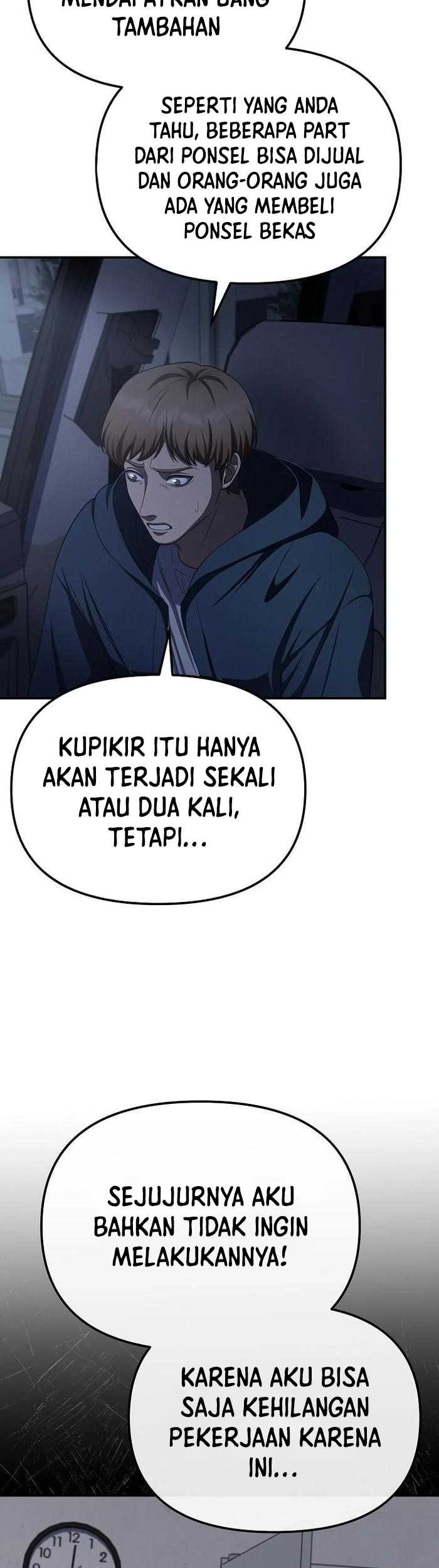 The Wicked Prosecutor Has Changed Chapter 32 Gambar 19