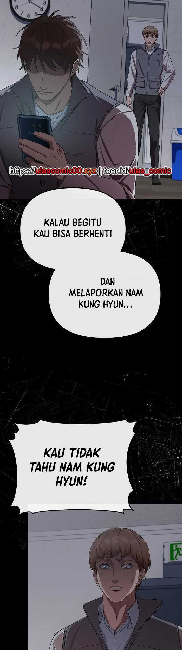 The Wicked Prosecutor Has Changed Chapter 32 Gambar 20
