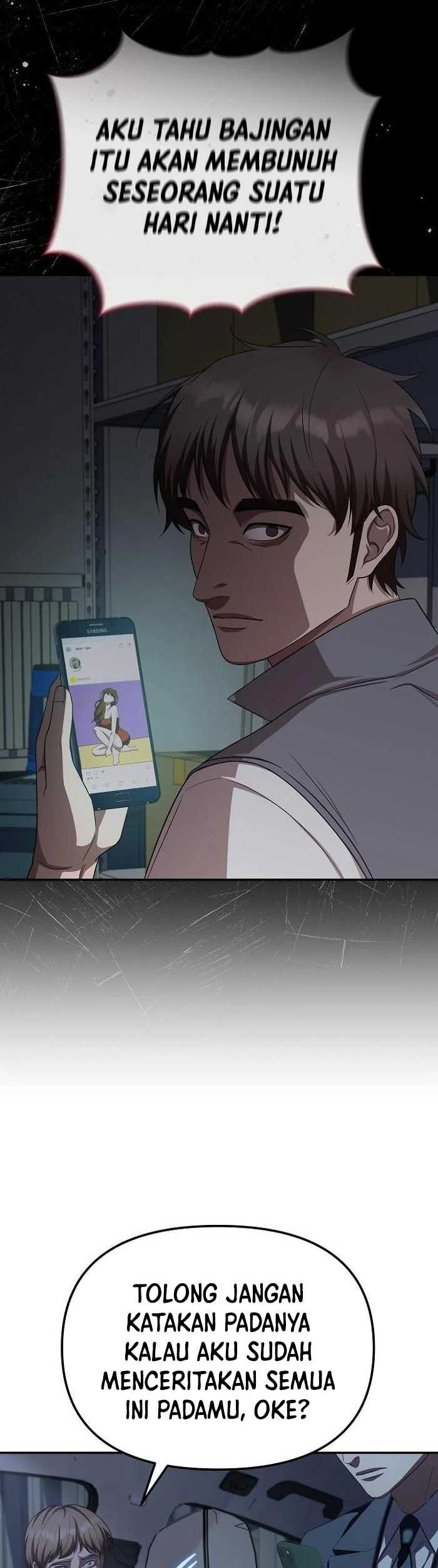 The Wicked Prosecutor Has Changed Chapter 32 Gambar 22