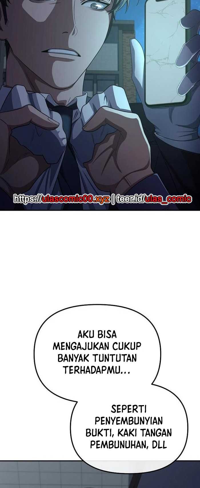 The Wicked Prosecutor Has Changed Chapter 32 Gambar 26