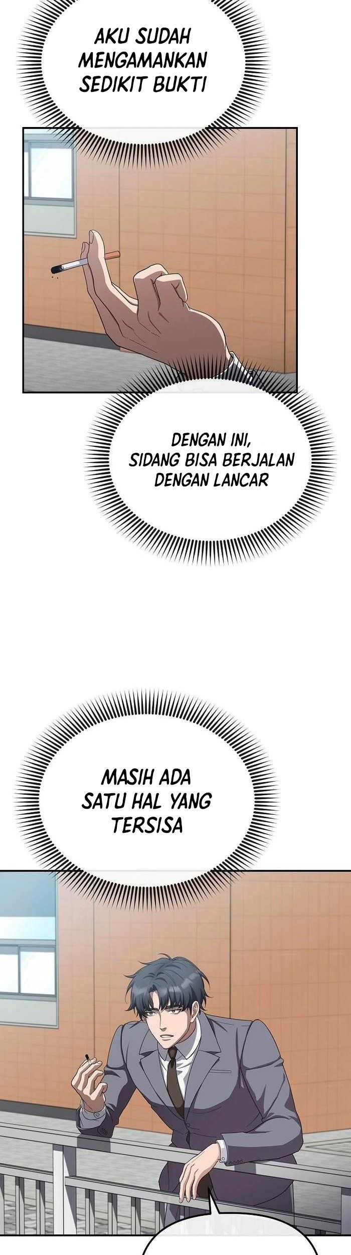 The Wicked Prosecutor Has Changed Chapter 32 Gambar 29