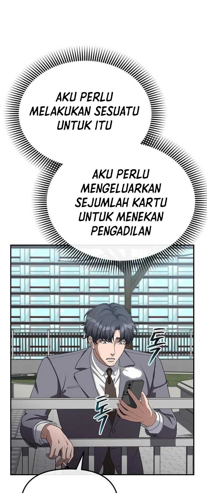 The Wicked Prosecutor Has Changed Chapter 32 Gambar 31