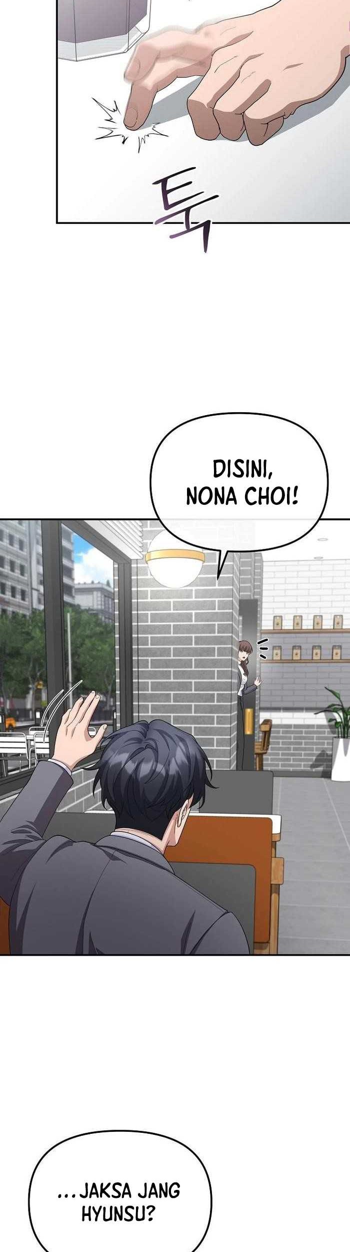 The Wicked Prosecutor Has Changed Chapter 32 Gambar 38