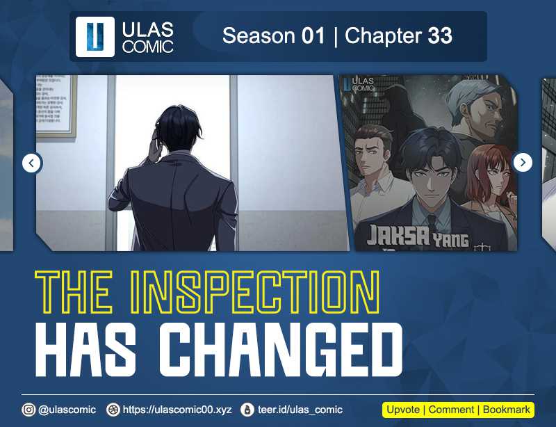 Baca Komik The Wicked Prosecutor Has Changed Chapter 33 Gambar 1
