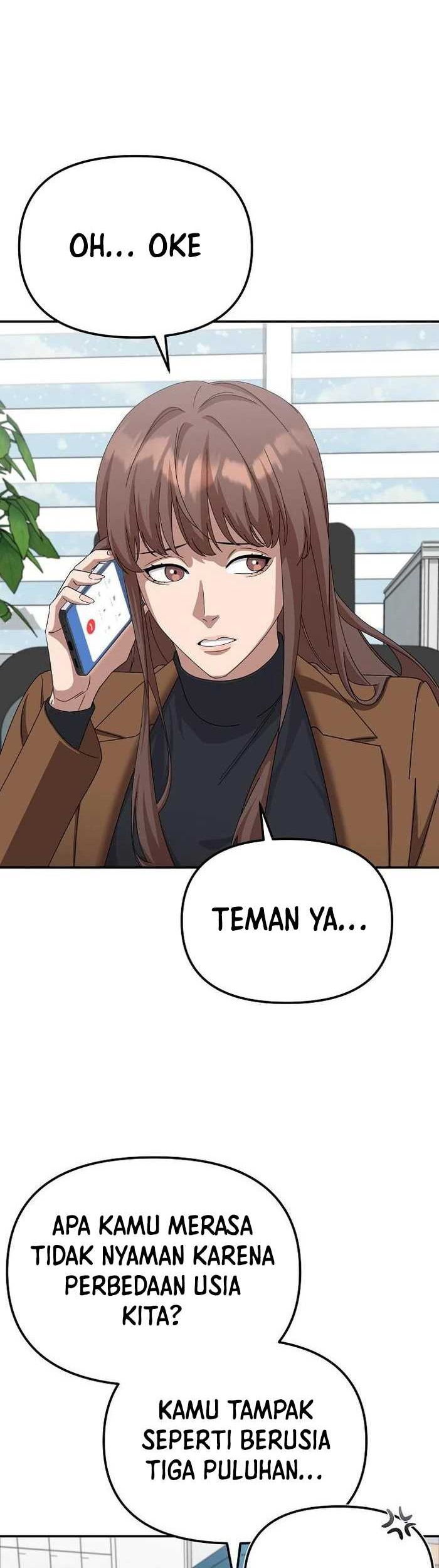 The Wicked Prosecutor Has Changed Chapter 33 Gambar 45