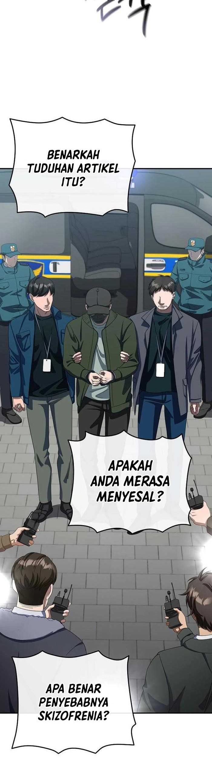 The Wicked Prosecutor Has Changed Chapter 33 Gambar 53