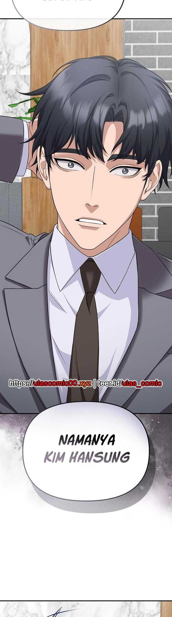 The Wicked Prosecutor Has Changed Chapter 33 Gambar 3