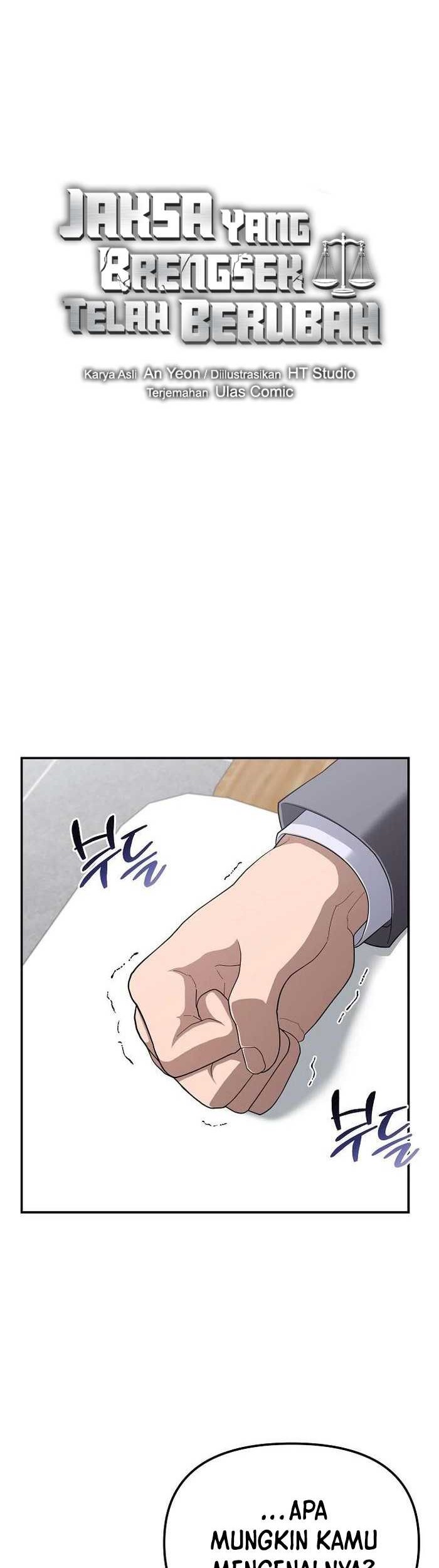 The Wicked Prosecutor Has Changed Chapter 33 Gambar 5