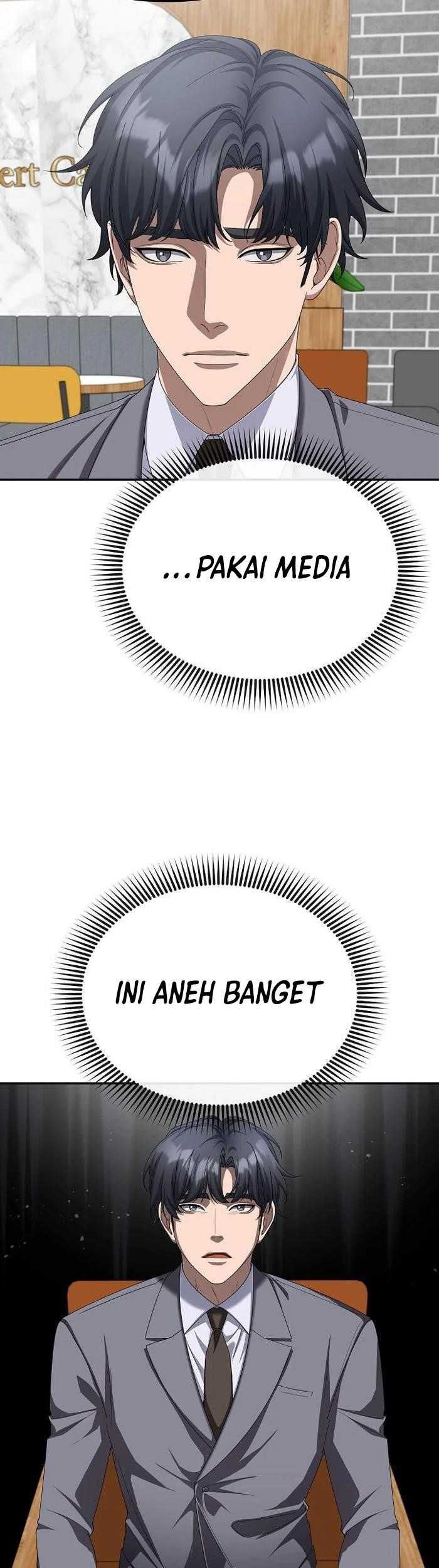 The Wicked Prosecutor Has Changed Chapter 33 Gambar 12