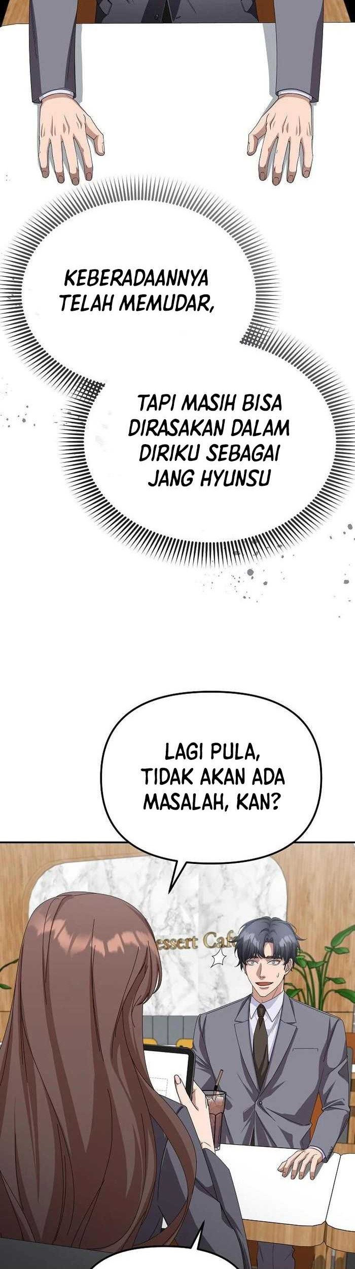 The Wicked Prosecutor Has Changed Chapter 33 Gambar 13
