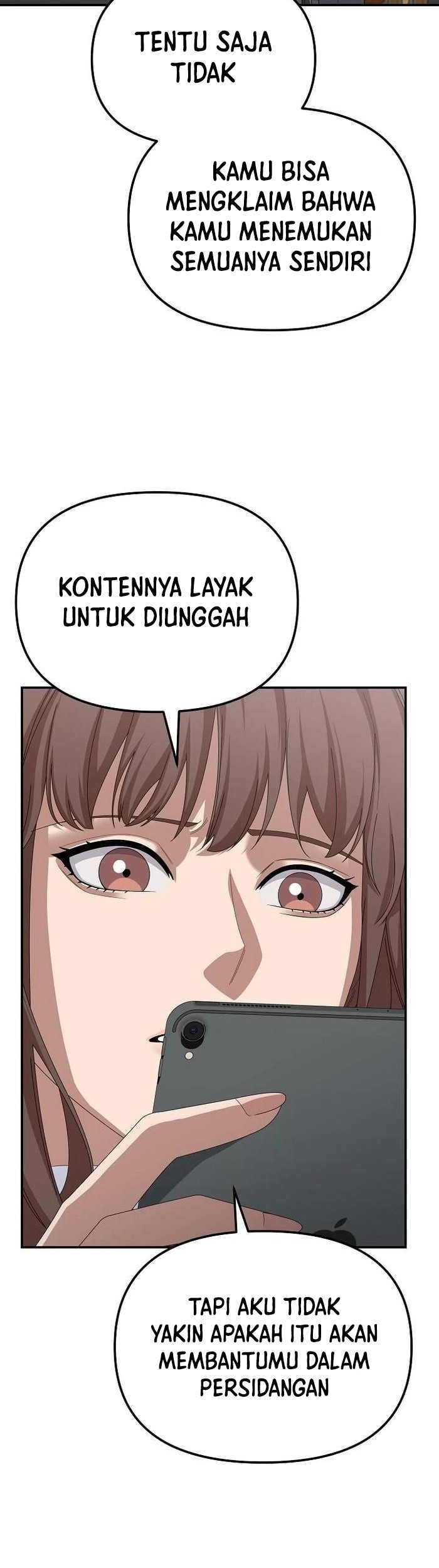 The Wicked Prosecutor Has Changed Chapter 33 Gambar 14