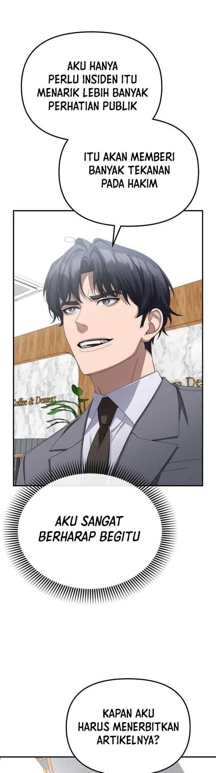 The Wicked Prosecutor Has Changed Chapter 33 Gambar 15
