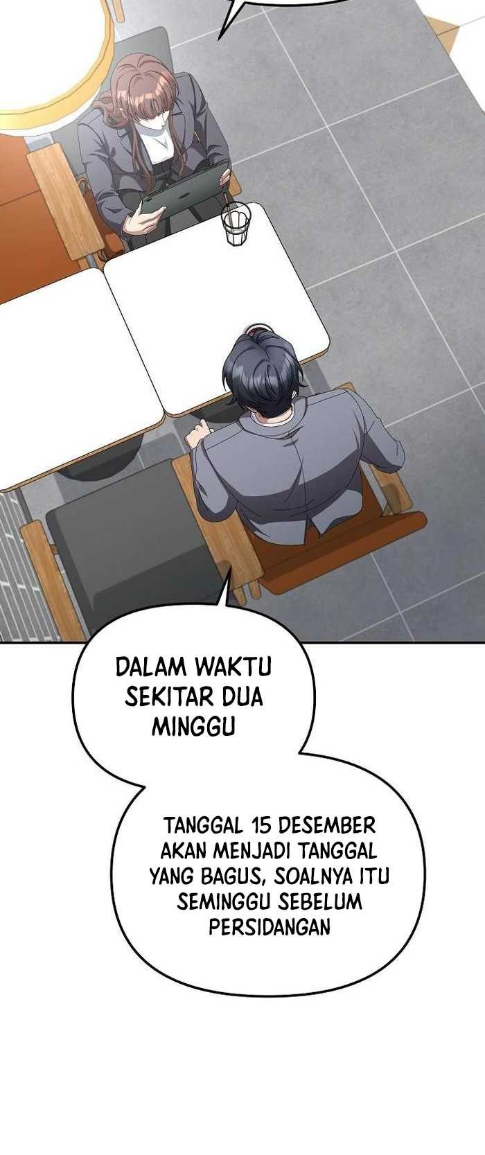 The Wicked Prosecutor Has Changed Chapter 33 Gambar 16