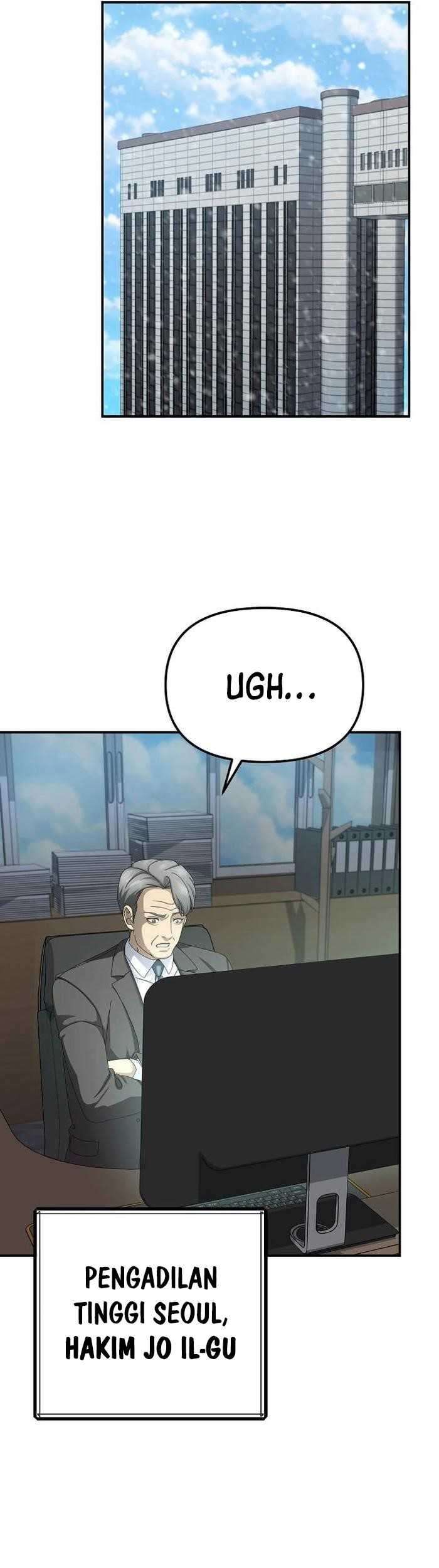 The Wicked Prosecutor Has Changed Chapter 33 Gambar 27