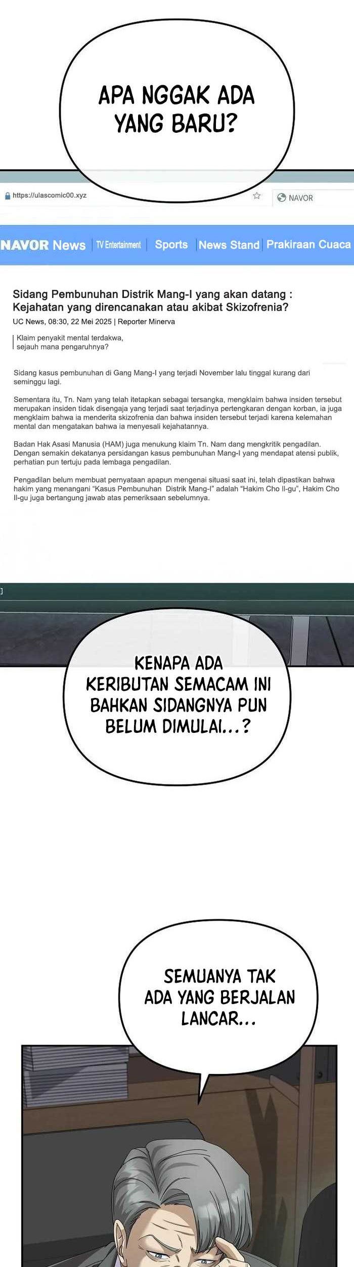 The Wicked Prosecutor Has Changed Chapter 33 Gambar 28