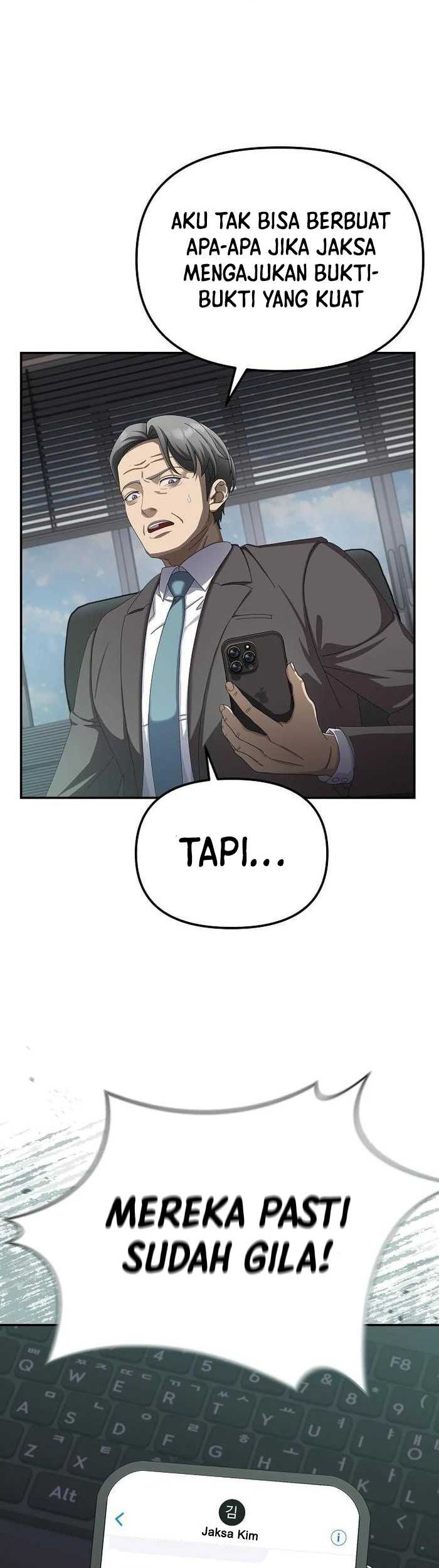 The Wicked Prosecutor Has Changed Chapter 33 Gambar 30