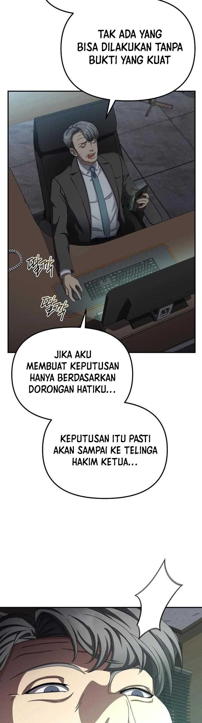 The Wicked Prosecutor Has Changed Chapter 33 Gambar 32