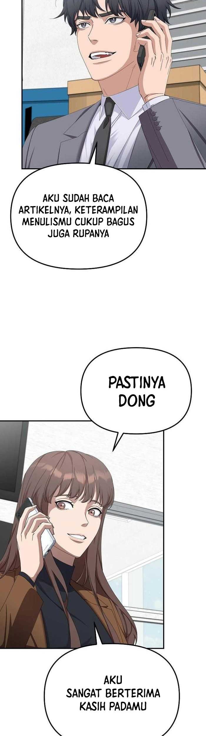 The Wicked Prosecutor Has Changed Chapter 33 Gambar 38