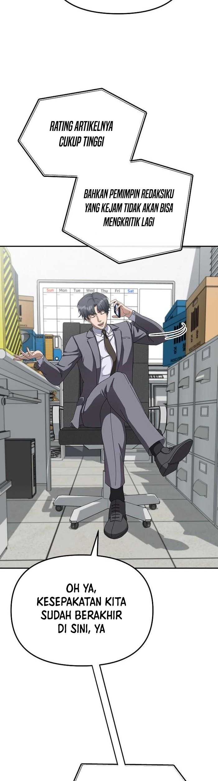 The Wicked Prosecutor Has Changed Chapter 33 Gambar 39
