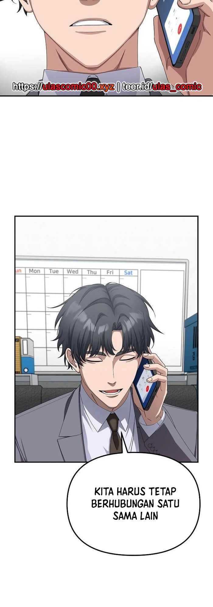 The Wicked Prosecutor Has Changed Chapter 33 Gambar 41