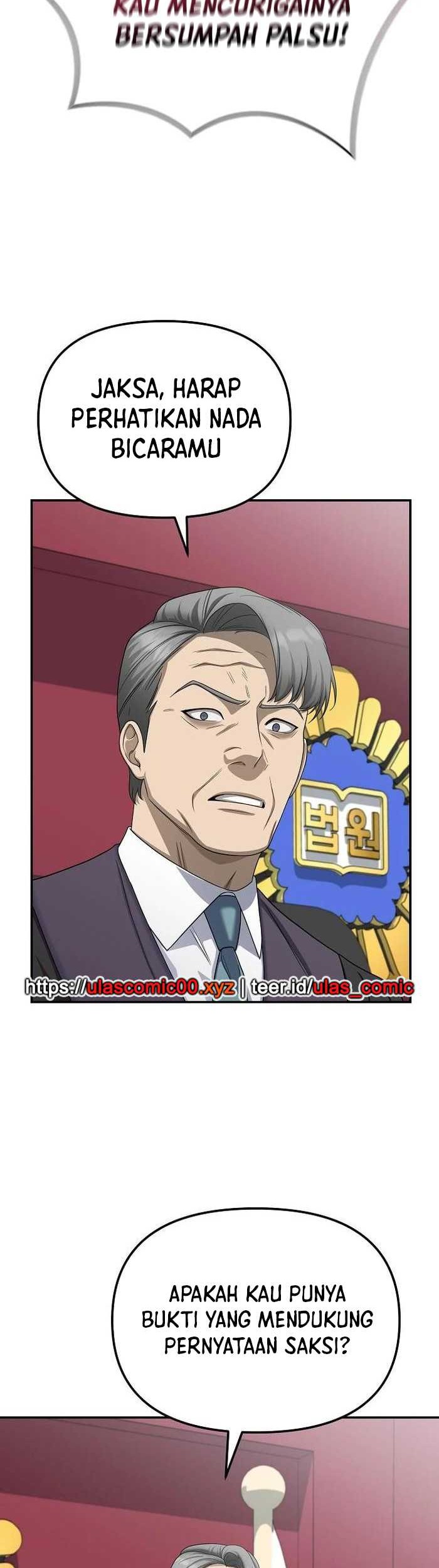 The Wicked Prosecutor Has Changed Chapter 34 Gambar 55
