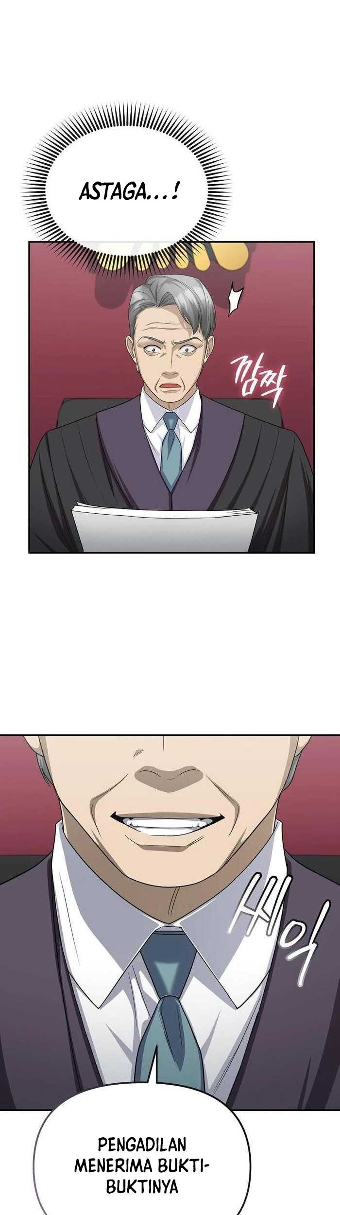 The Wicked Prosecutor Has Changed Chapter 34 Gambar 20