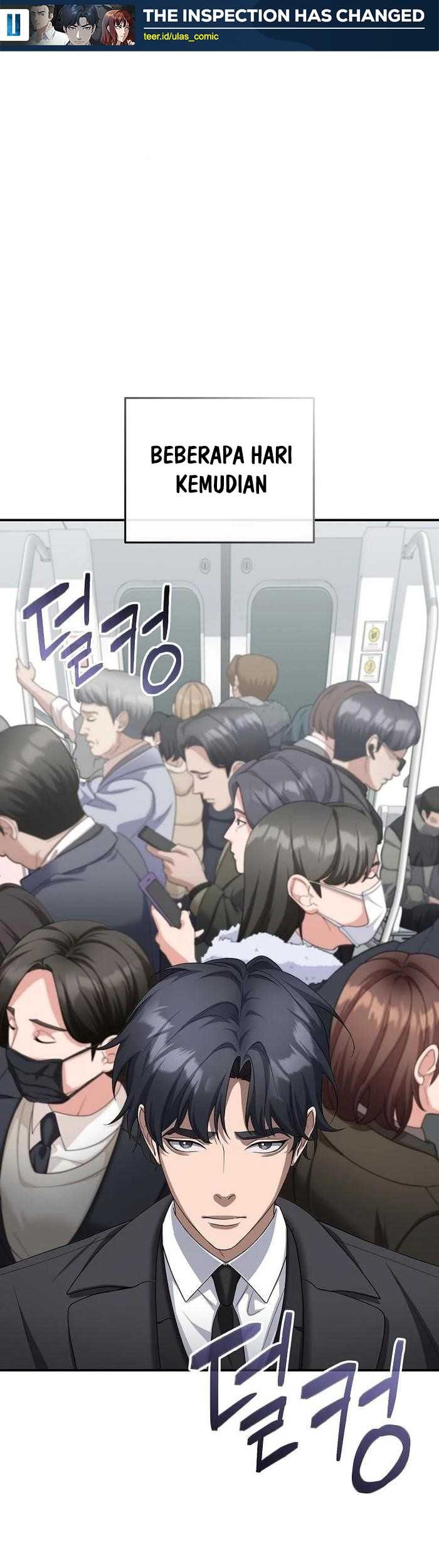 Baca The Wicked Prosecutor Has Changed Chapter 35 Gambar 2
