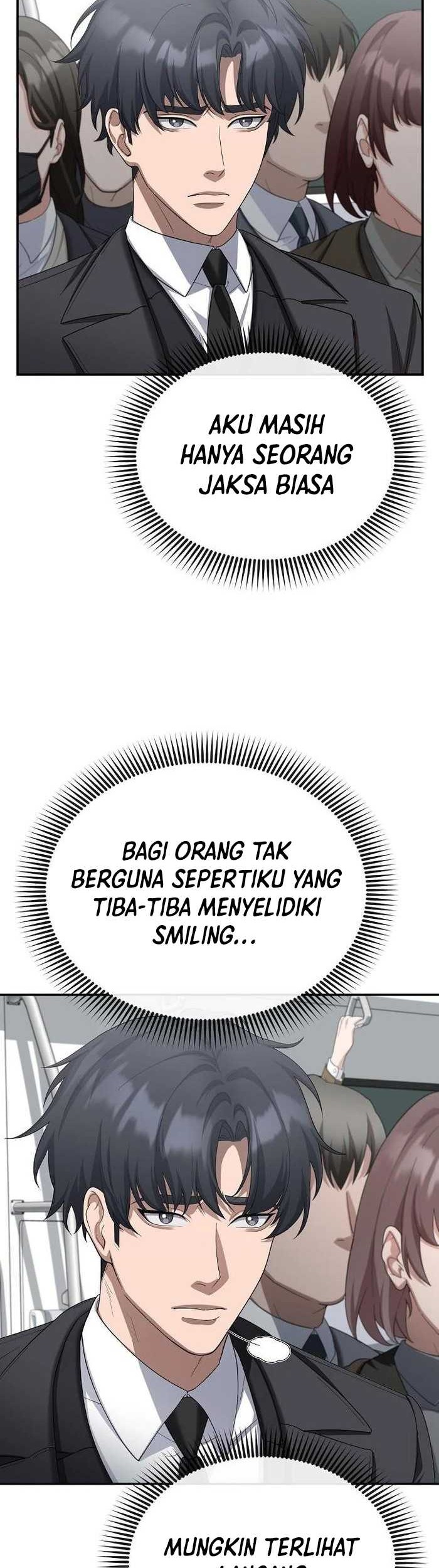 The Wicked Prosecutor Has Changed Chapter 35 Gambar 5