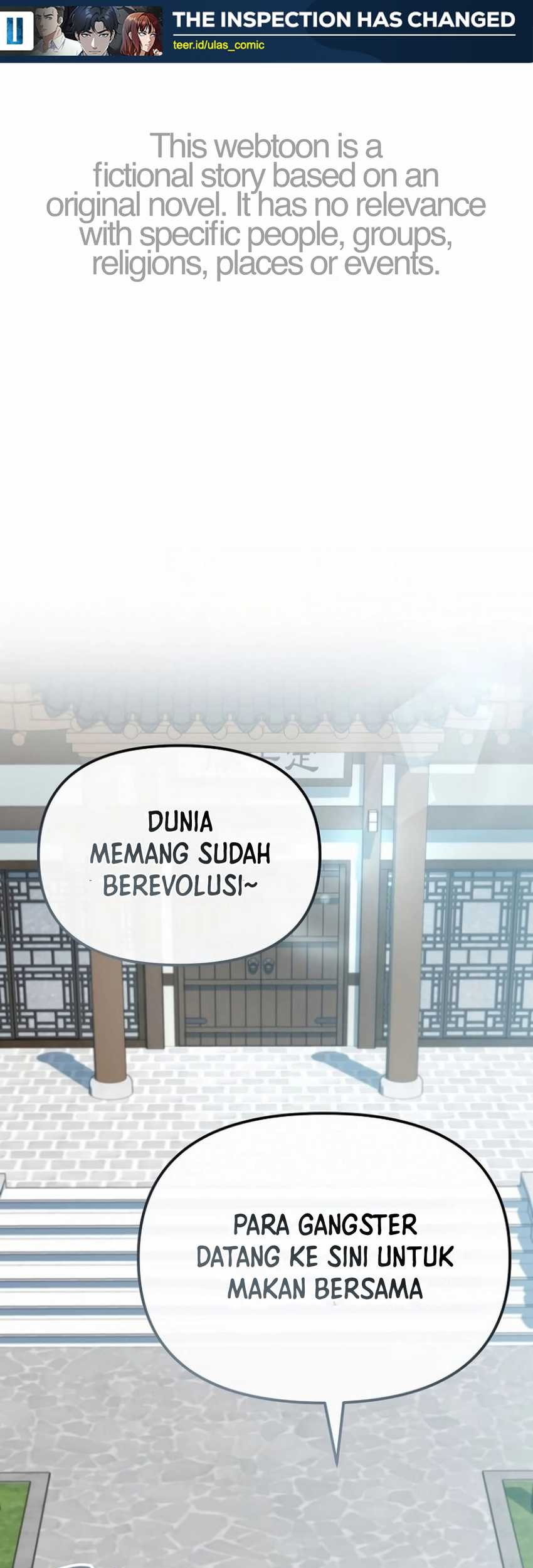 Baca The Wicked Prosecutor Has Changed Chapter 36 Gambar 2