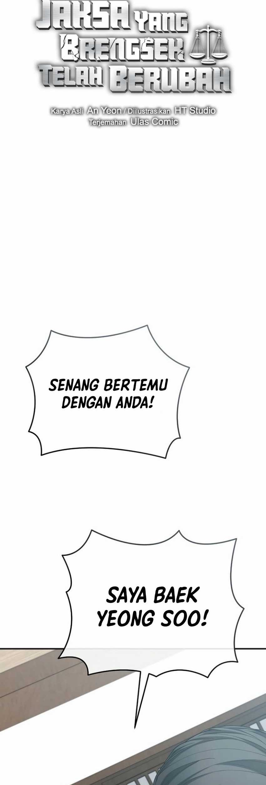 The Wicked Prosecutor Has Changed Chapter 36 Gambar 11