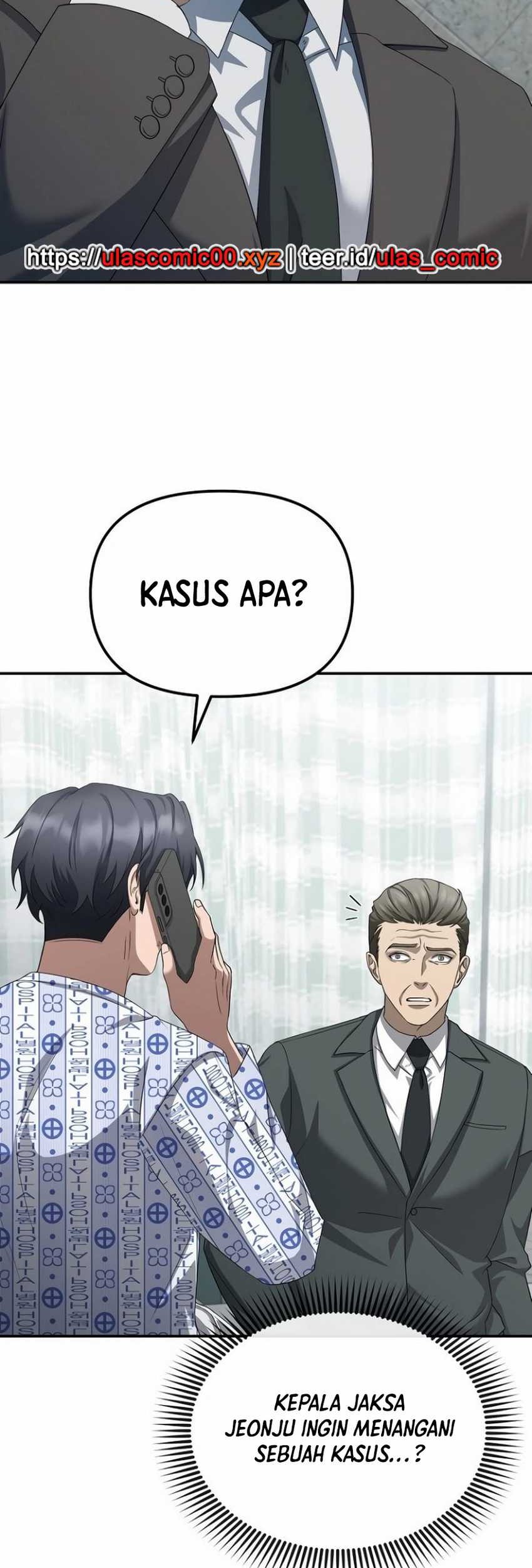 The Wicked Prosecutor Has Changed Chapter 38 Gambar 48