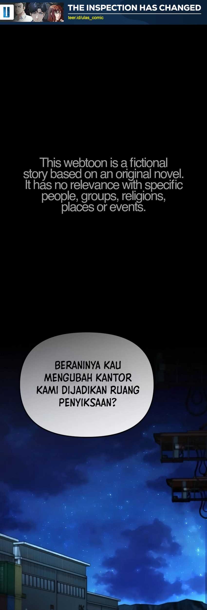 Baca The Wicked Prosecutor Has Changed Chapter 38 Gambar 2