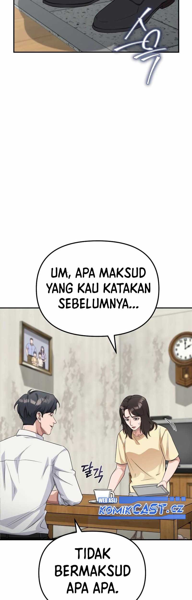 The Wicked Prosecutor Has Changed Chapter 4 Gambar 24
