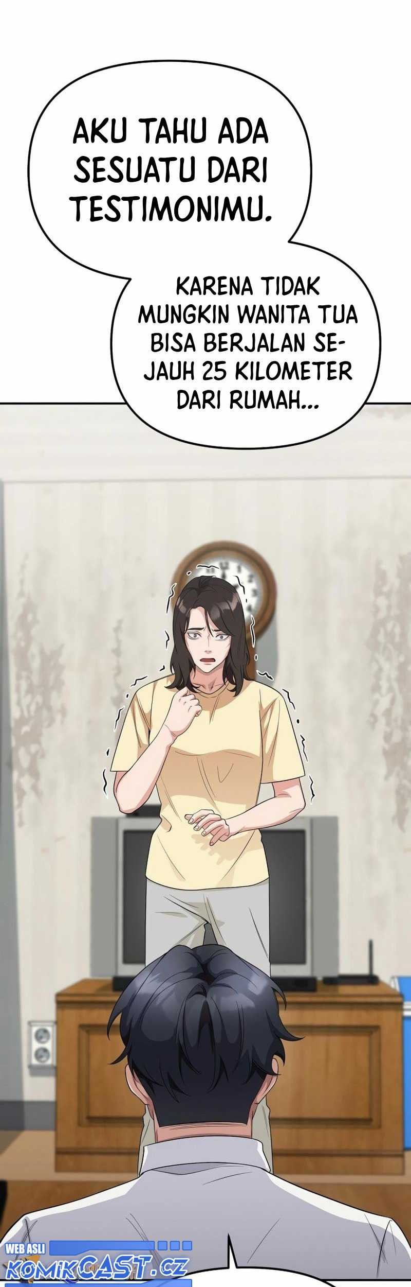 The Wicked Prosecutor Has Changed Chapter 4 Gambar 29