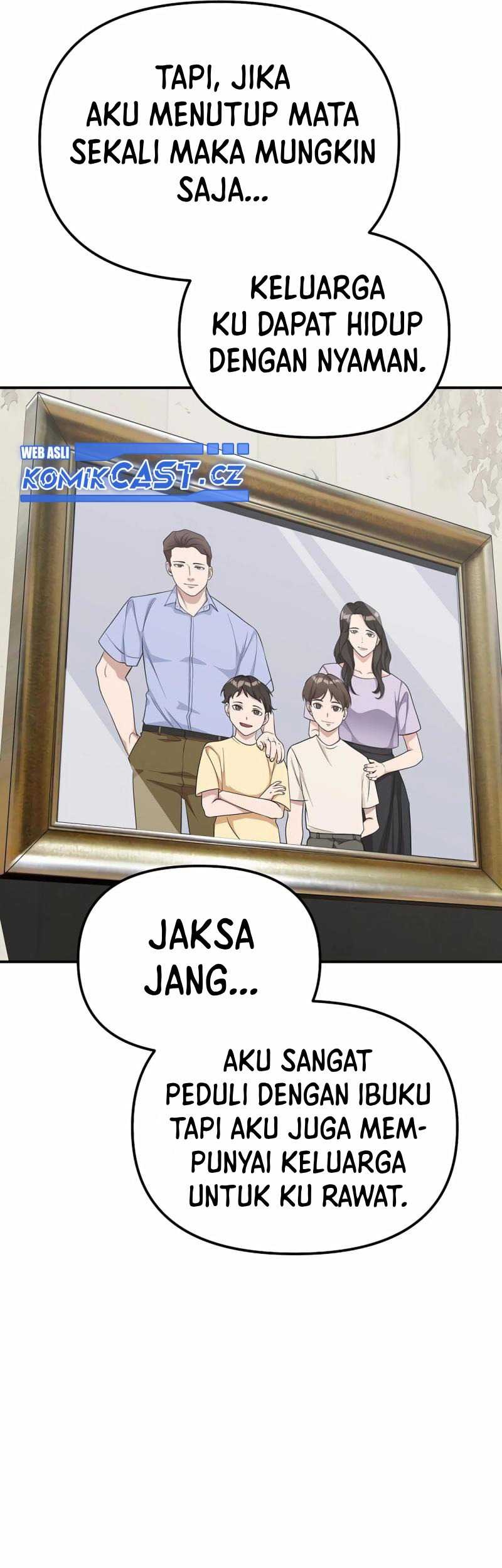 The Wicked Prosecutor Has Changed Chapter 4 Gambar 36