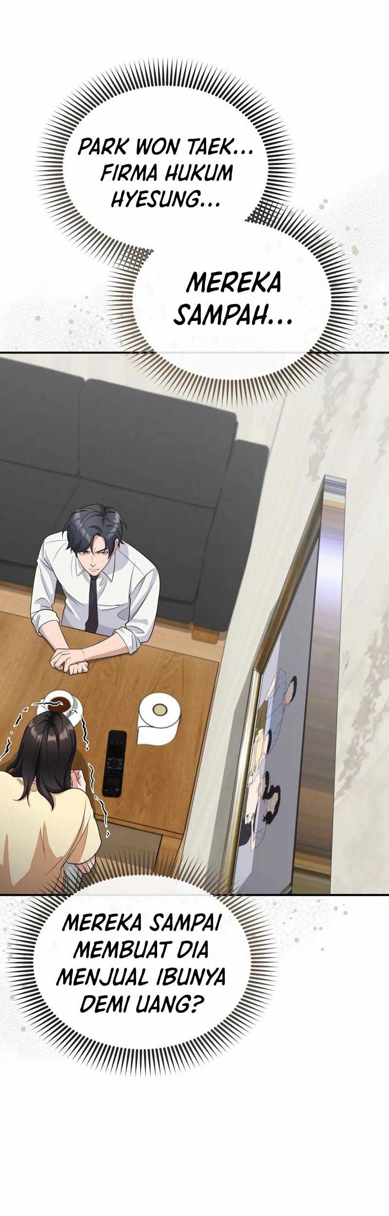 The Wicked Prosecutor Has Changed Chapter 4 Gambar 37
