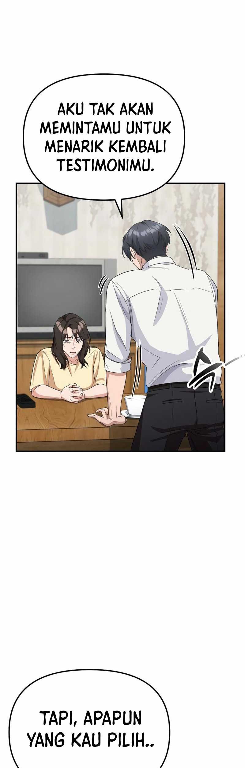 The Wicked Prosecutor Has Changed Chapter 4 Gambar 39