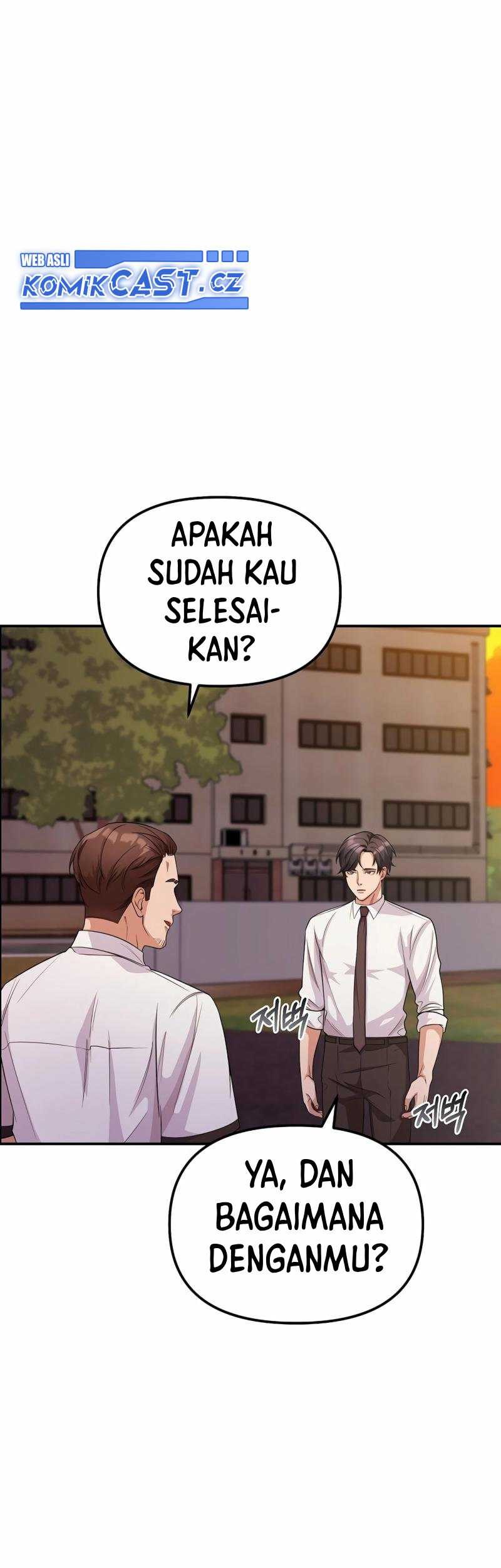 The Wicked Prosecutor Has Changed Chapter 4 Gambar 42