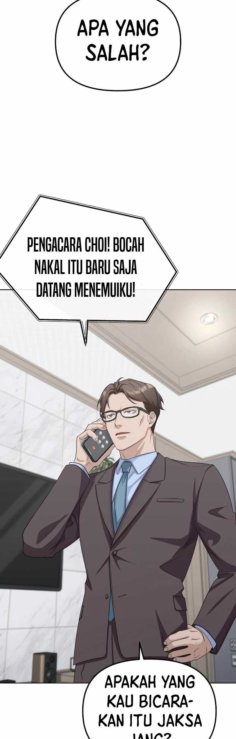 The Wicked Prosecutor Has Changed Chapter 4 Gambar 59