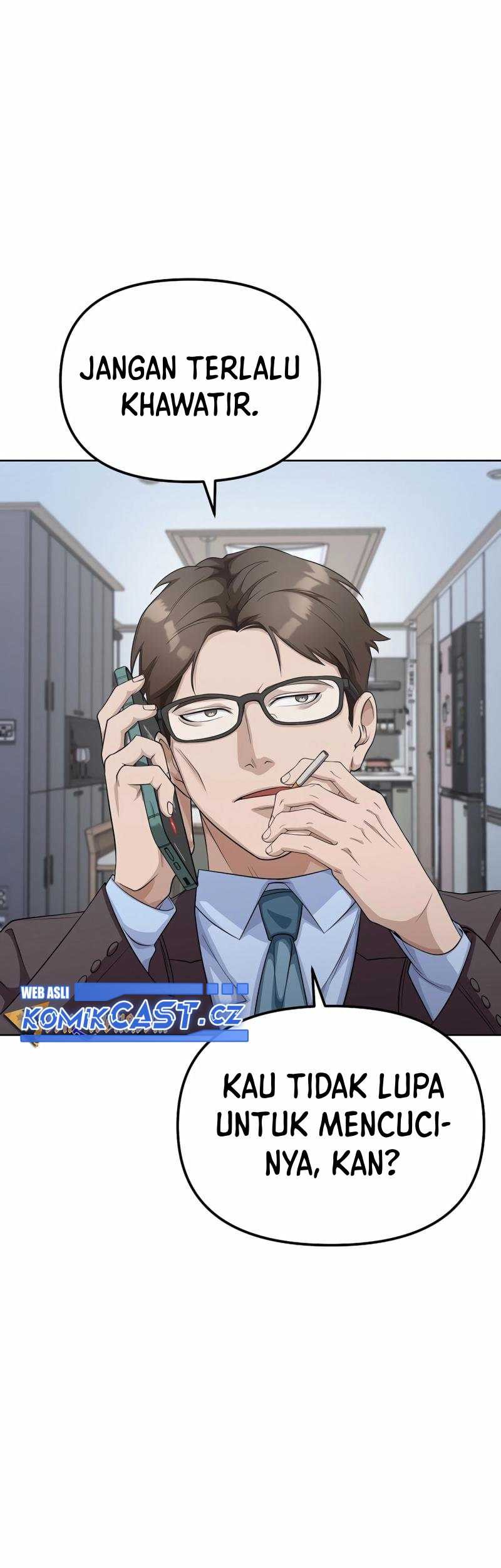 The Wicked Prosecutor Has Changed Chapter 4 Gambar 62