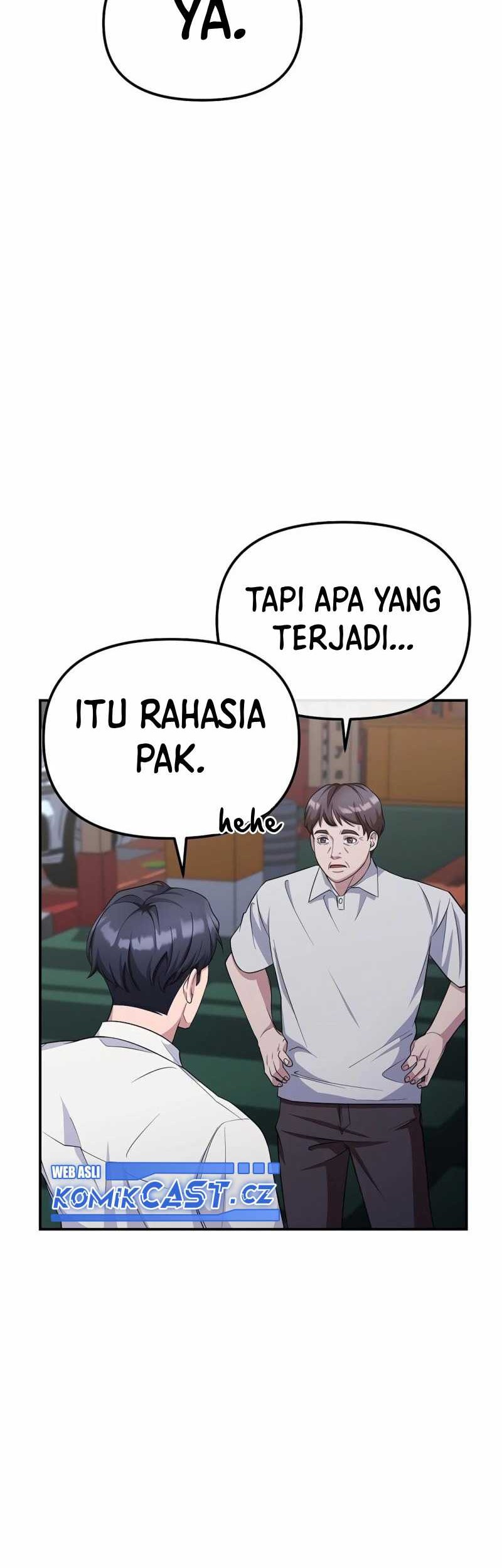 The Wicked Prosecutor Has Changed Chapter 4 Gambar 70