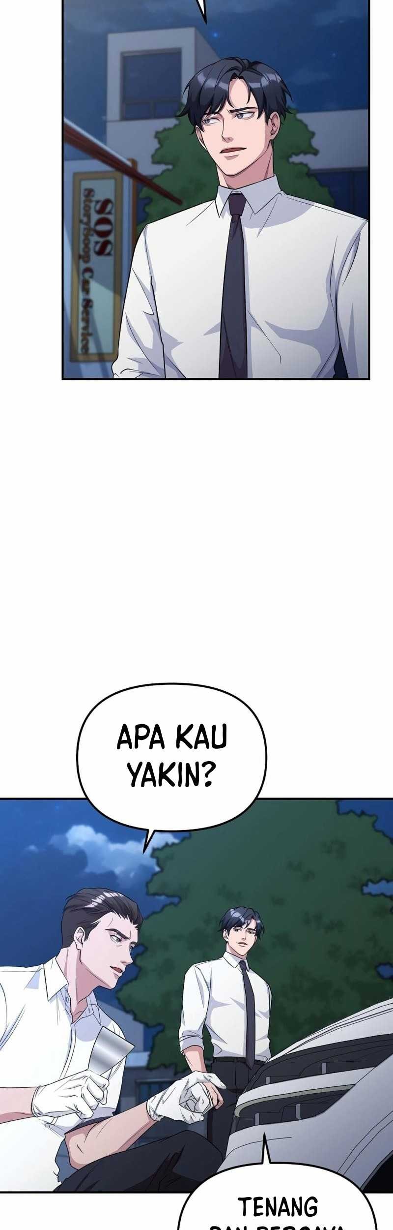 The Wicked Prosecutor Has Changed Chapter 4 Gambar 75