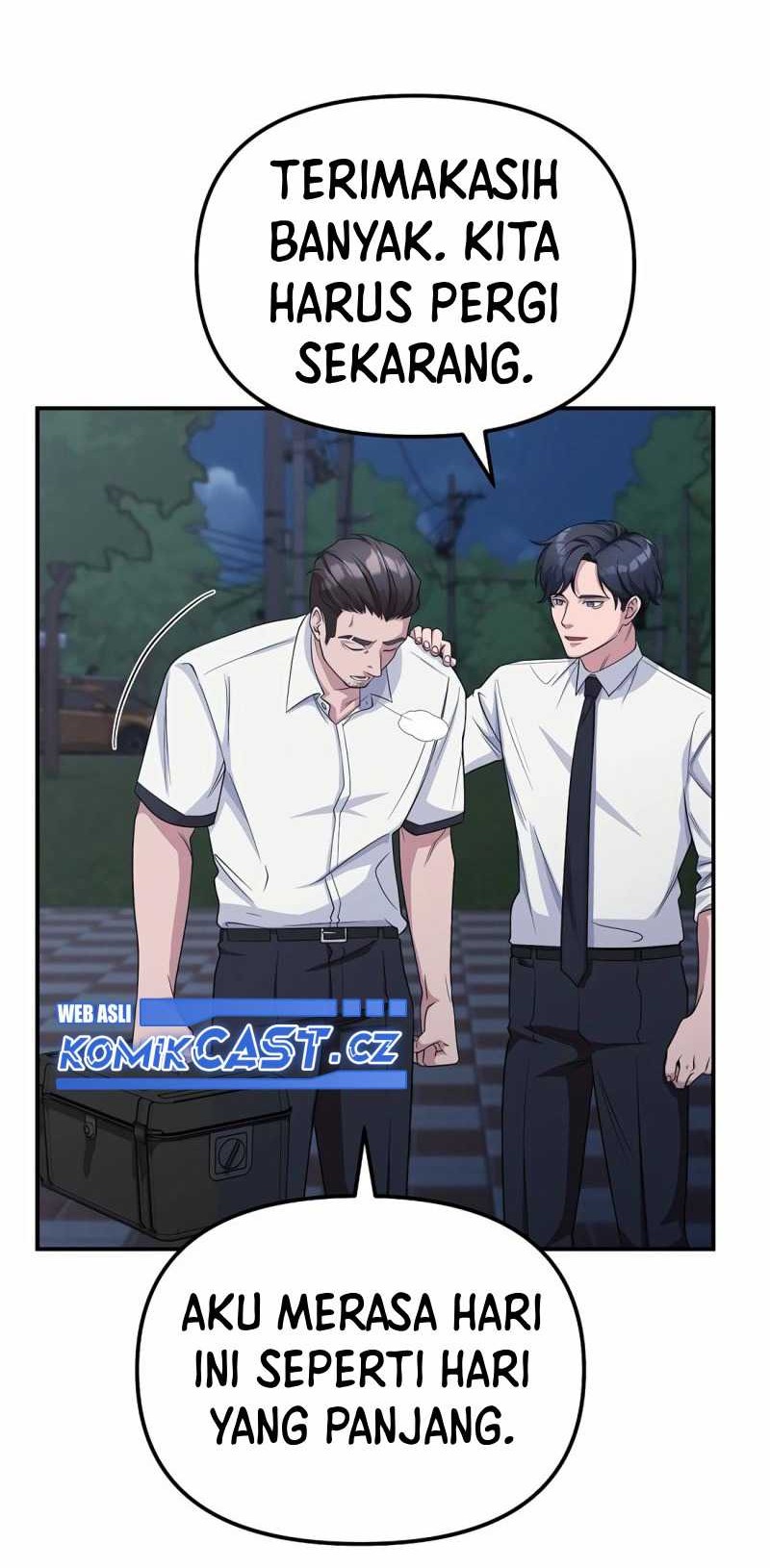 The Wicked Prosecutor Has Changed Chapter 4 Gambar 81
