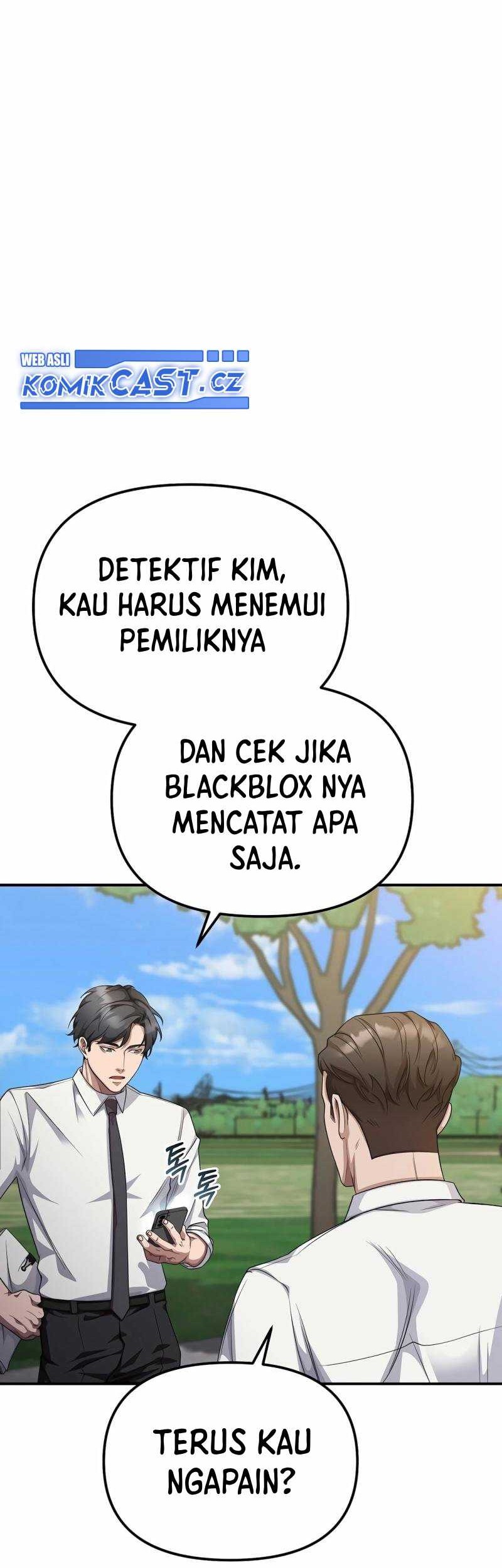 The Wicked Prosecutor Has Changed Chapter 4 Gambar 7