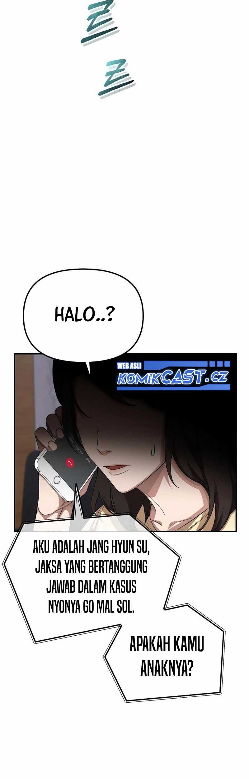 The Wicked Prosecutor Has Changed Chapter 4 Gambar 10