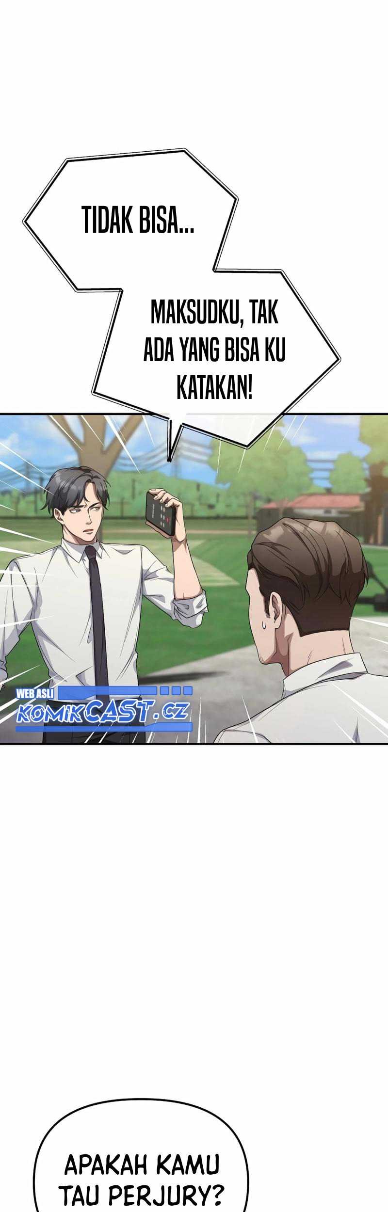The Wicked Prosecutor Has Changed Chapter 4 Gambar 12