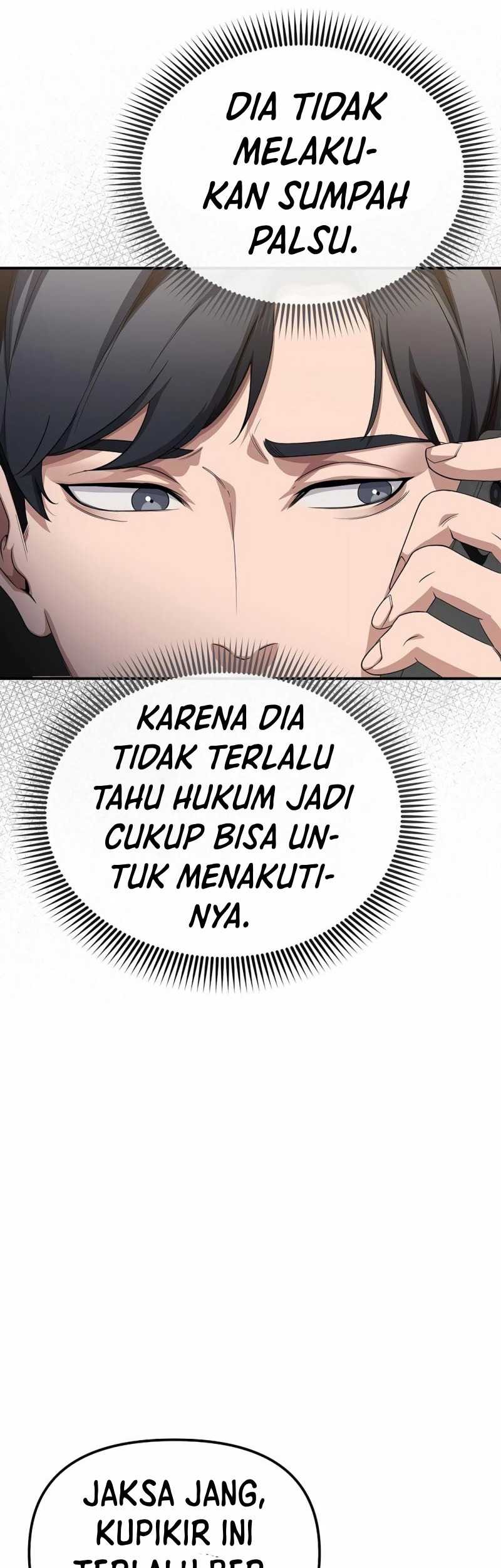 The Wicked Prosecutor Has Changed Chapter 4 Gambar 14
