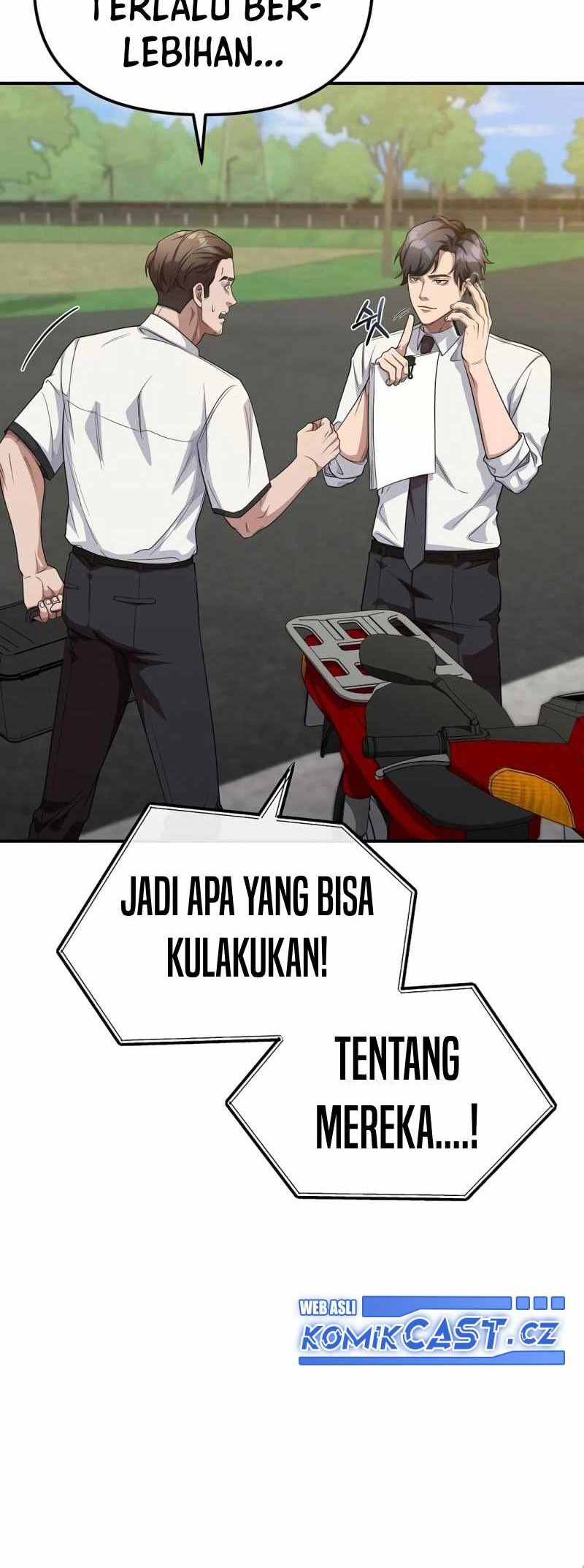 The Wicked Prosecutor Has Changed Chapter 4 Gambar 15