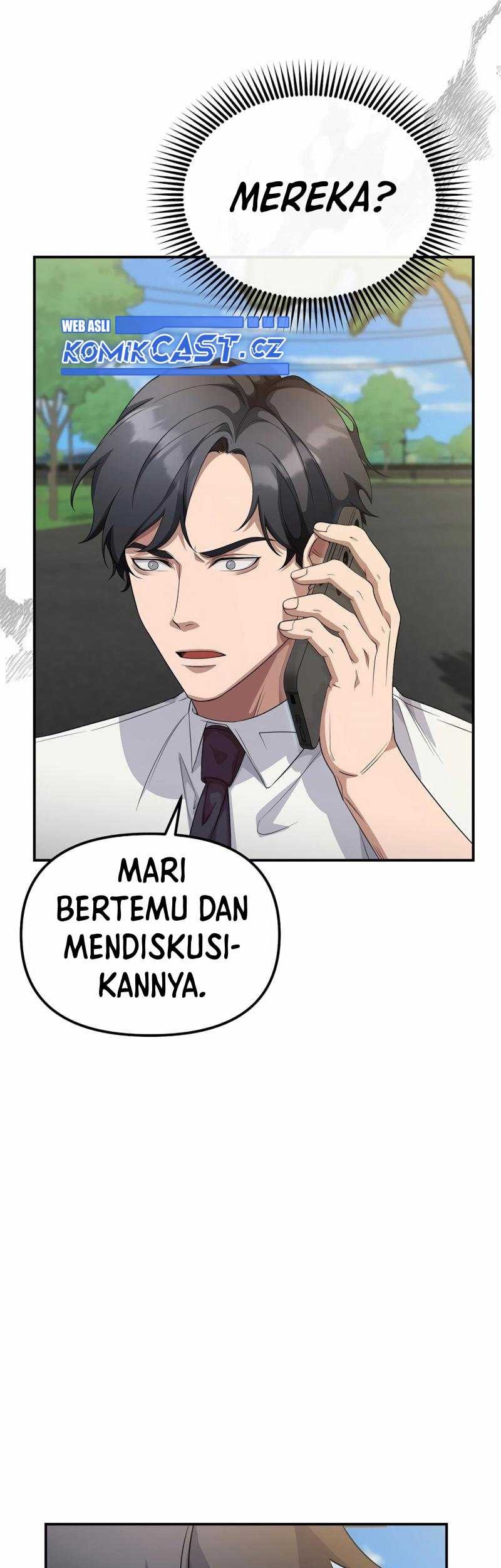 The Wicked Prosecutor Has Changed Chapter 4 Gambar 16